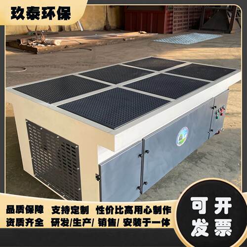除尘打磨台抛光吸尘操作台平面吸尘台打磨抛光除尘打磨台