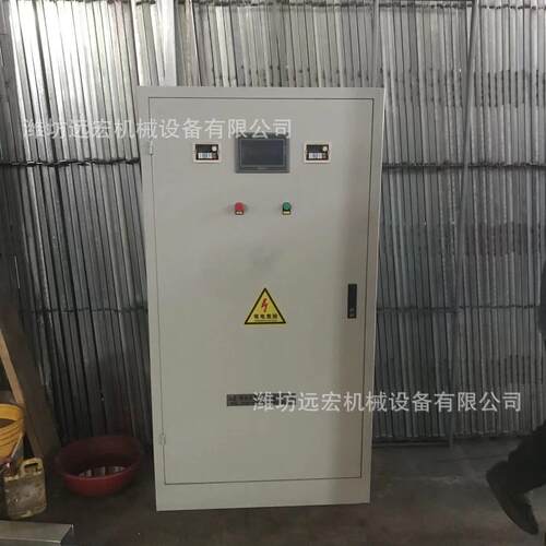 数控系统控制台PLC控制柜喷漆房废气污水处理配线变频器控制柜
