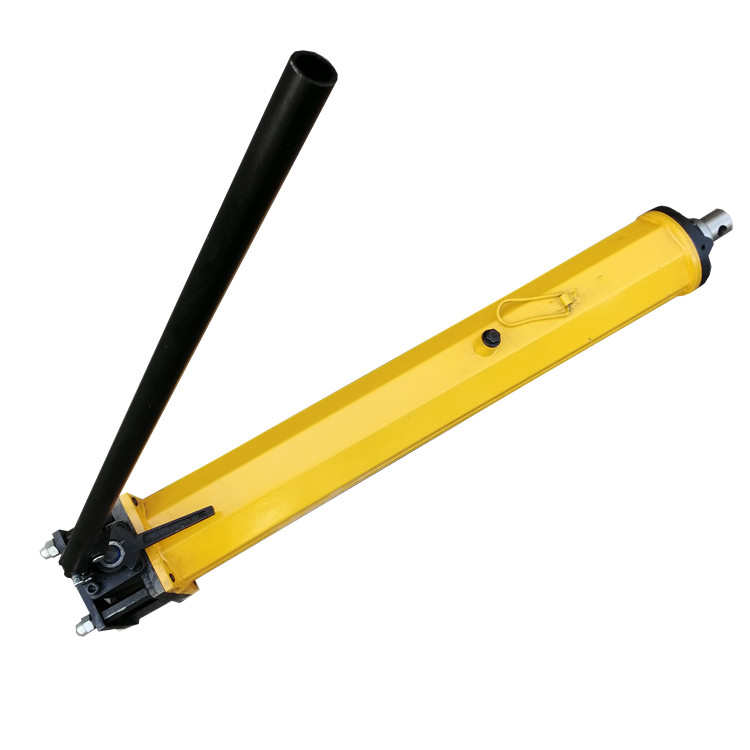 单体液压推溜器 YT4-6A8A推流器刮板机推流器单体液压支柱移流器