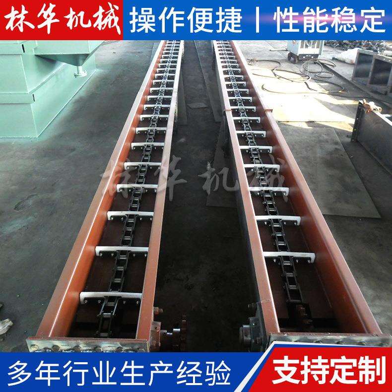 厂家自动600型刮渣机 污泥脱水传动排泥刮渣机非金属链条刮泥机