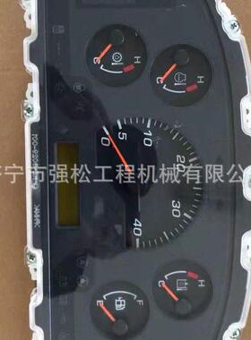 WA320-5原厂7823-30-5108仪表盘总成 装载机全车配件燃油泵喷油器