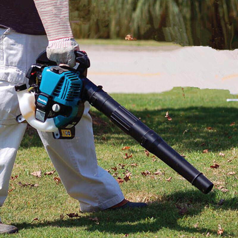 牧田牧田BHX2500汽油吹风机4冲程手提式四冲程24.5ml BHX2500吹风