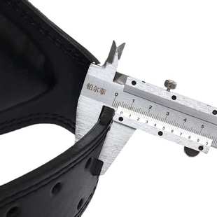 牛皮健身腰带运动护腰女硬拉举重训练运动护腰带力量举深蹲健身男