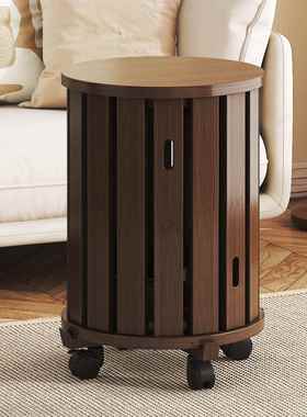 楠竹凳子可叠放家叠叠乐39764合圆现凳用餐桌凳代风家组庭备用结