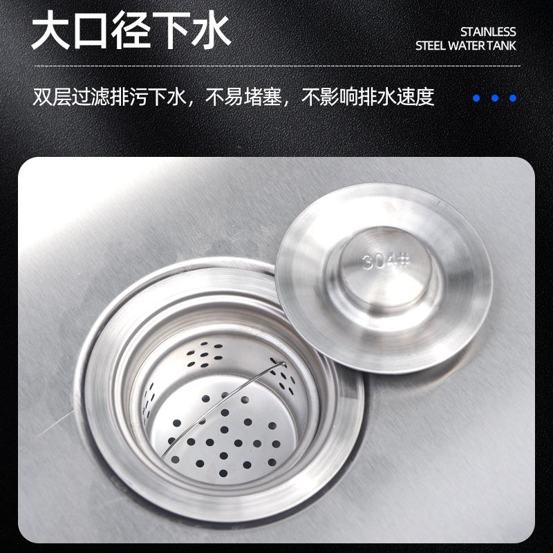 不钢长堂条水池学校食商不锈钢锈长不锈钢通条洗手池不锈钢通槽用