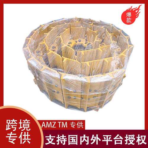 推土机履带底盘配件D11N/D475/D20/BD2G/FL4/D31链条链板底盘总成