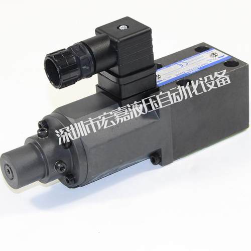 YUKEN台湾阀油研EDG-01VC-1-PNT1T3-60比例EB-G-03-H-6993851T