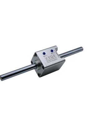 CPK-20 气动轴锁 气动钳制器 常闭夹紧装置 夹紧单元 防坠落夹紧