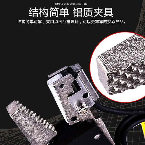 机械手配件水口夹CHK-EM-12-C气动夹具GRZ 20-16J Y型迷你气动夹
