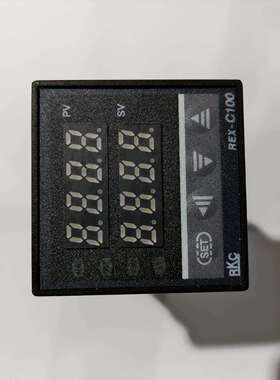 PID温控表温度控制器 温控仪REX-C100 REX-C401 REX-C400