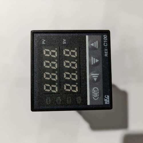 PID温控表温度控制器 温控仪REX-C100 REX-C401 REX-C400