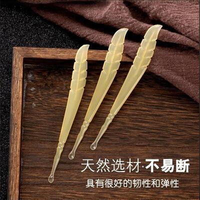 New Soft-Tipped Ear Pick for Gentle Earwax Removal, Suitable