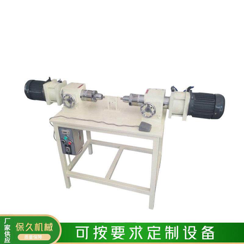 双头对铆气压旋铆机合页锁具刹车片脚轮汽车配件钣金螺母旋铆机