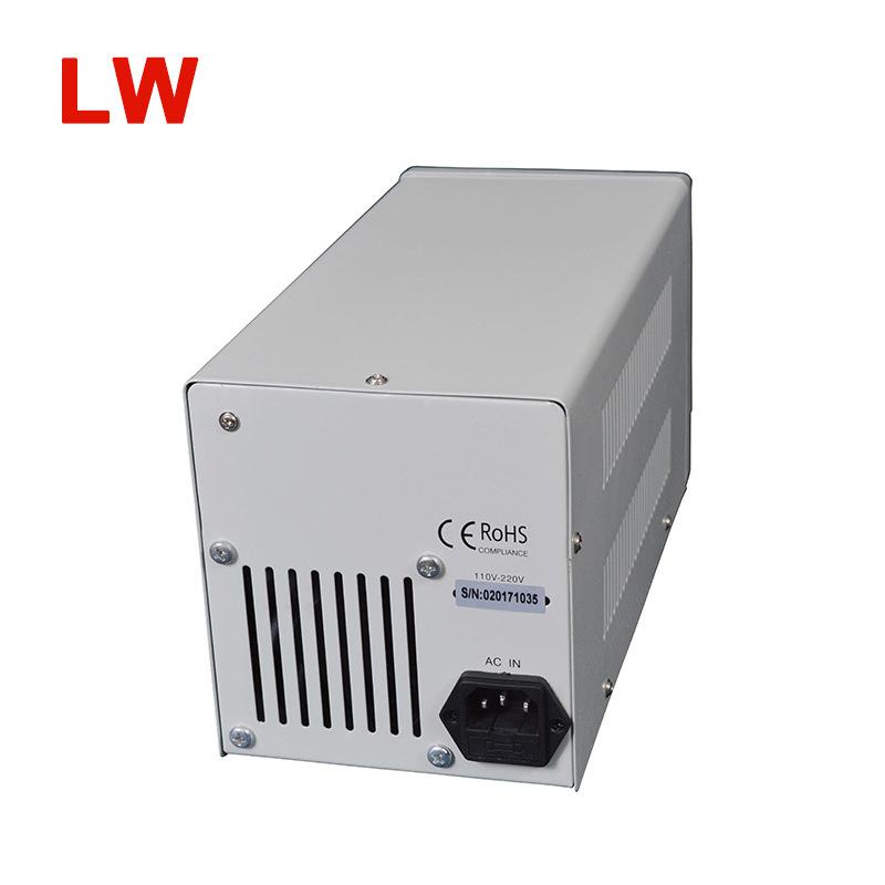 龙威39435010KDS三位电直流稳压电源3恒0调V10A流恒压线性可开关