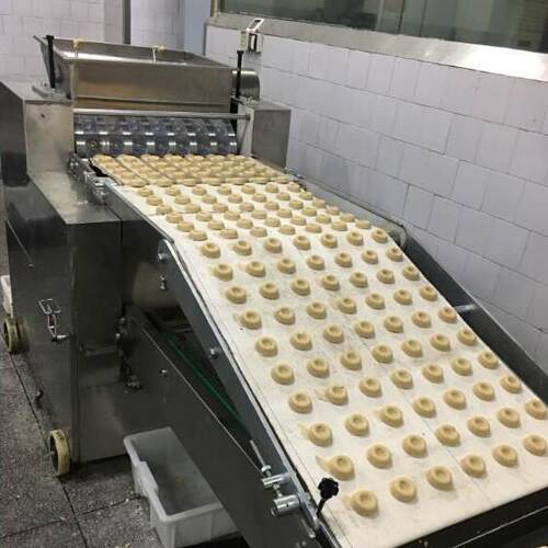 蛋糕原料搅拌机 打蛋机 成套蛋糕 蛋黄派糕点生产线