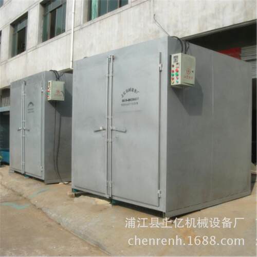 工业用烤箱电热鼓风干燥箱烘箱千层架台车单门双开门工业烘箱烤炉