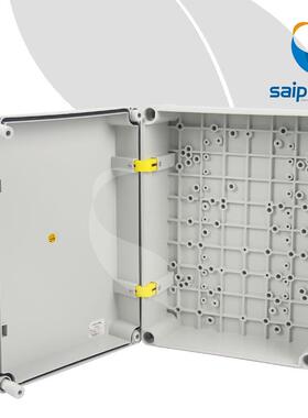 SP-PC-304016/300*400*160塑料防水箱通信电缆防水箱监控防水箱