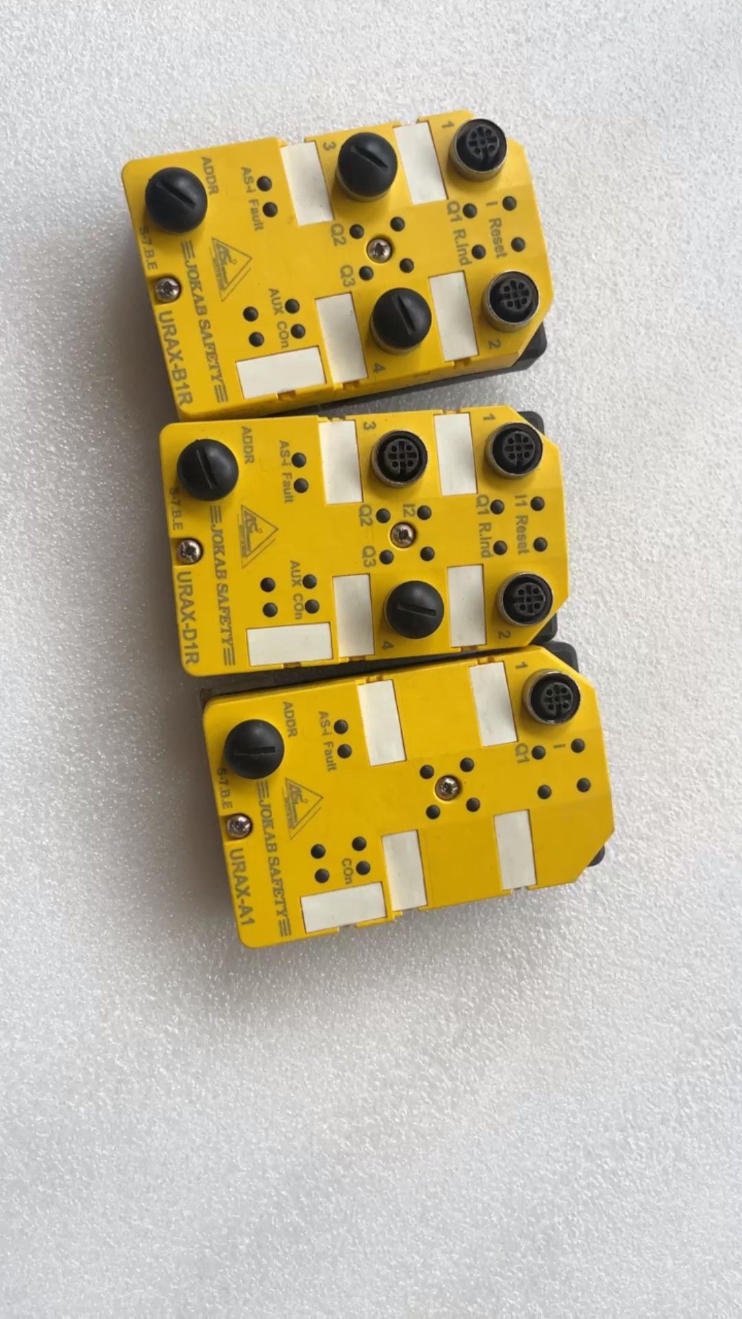 佳可保JOKAB安全模块 URAX-A1