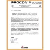 供应228170等离子冷却泵 PROCON泵