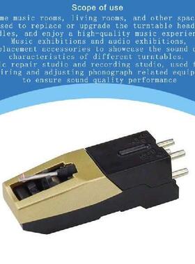 Record Player Needle Superior Sound Turntable Needle Pack