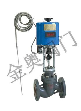 厂家弱酸碱控制阀法兰碳钢切断阀ZZWPE温度自力式调节阀