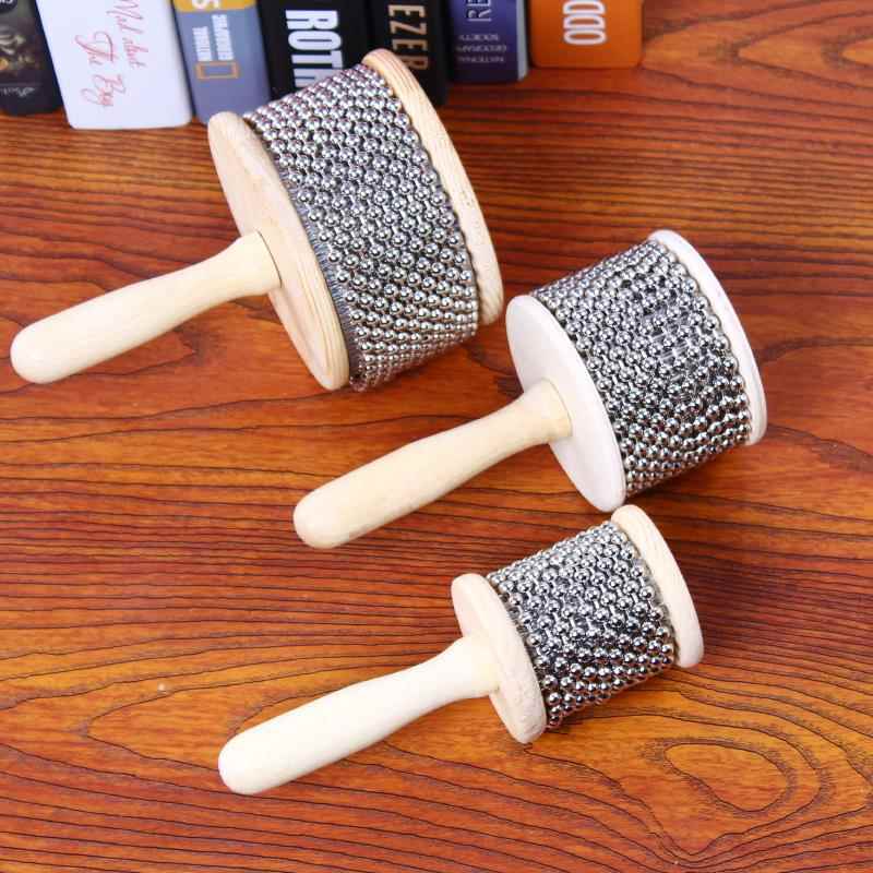 正品巴萨奥尔卡早教号音乐夫教具儿童打击乐器中小专业音乐卡巴撒