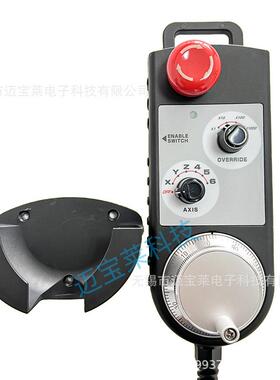 广数GSK980TDi/tdb电子手轮25i广州数控外挂手脉手持单元SC10-D/S