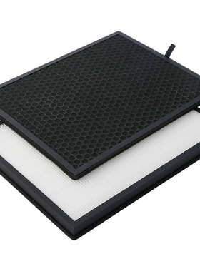 适配空气净化器AC1214/1215 AC1217 AC2729过滤网FY1413+1410滤芯