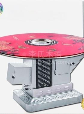 满焊加铸铁气村化炉冬季家用火炉农室内柴火烤炉柴厚煤两用取LTB