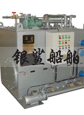 SWCB系列生化法船用生活污水处理装置船用生活污水处理设备