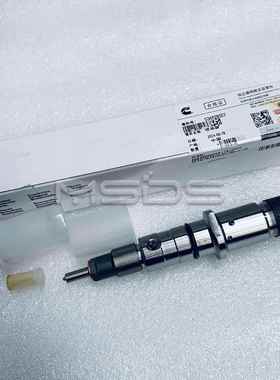 康明斯发动机5348293 QSL燃油共轨喷油器0445120489 INJECTOR