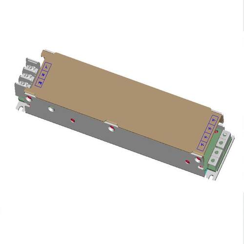 300WLED电源GPAD301M5-1H输入:90~264VAC;单路输出