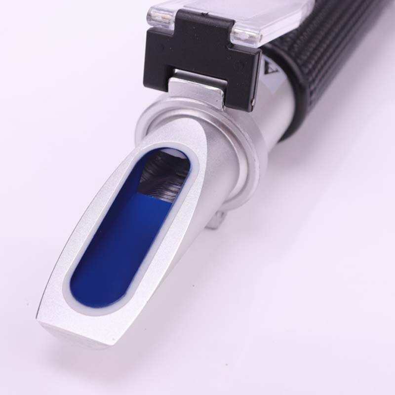 盐度计 海水养殖水产水族 食品盐度计卤汤光学折光仪咸度计