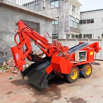 煤矿扒渣机ZWY-70铁矿