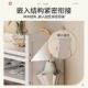 纳柜出 多油层小鞋 风折奶叠鞋 架家用收架2122子宿舍门口简易免安装