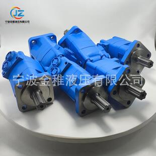 604 1522液压马达代替伊顿摆线总成 1521