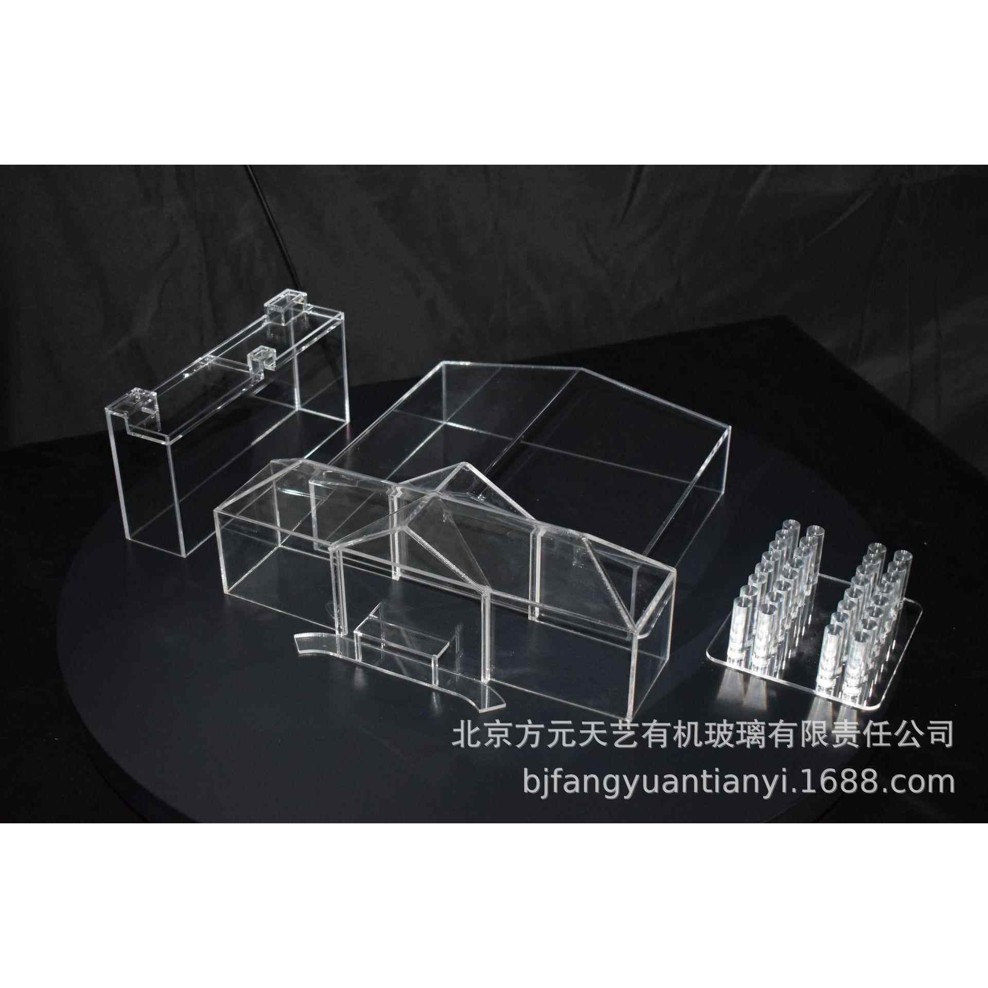 亚克力透明模型 有机玻璃透明模型 亚克力沙盘 北京有机玻璃厂家