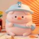 创意可爱小猪儿童男女孩存钱罐2025新款 祇进不出大人摔不烂存钱筒
