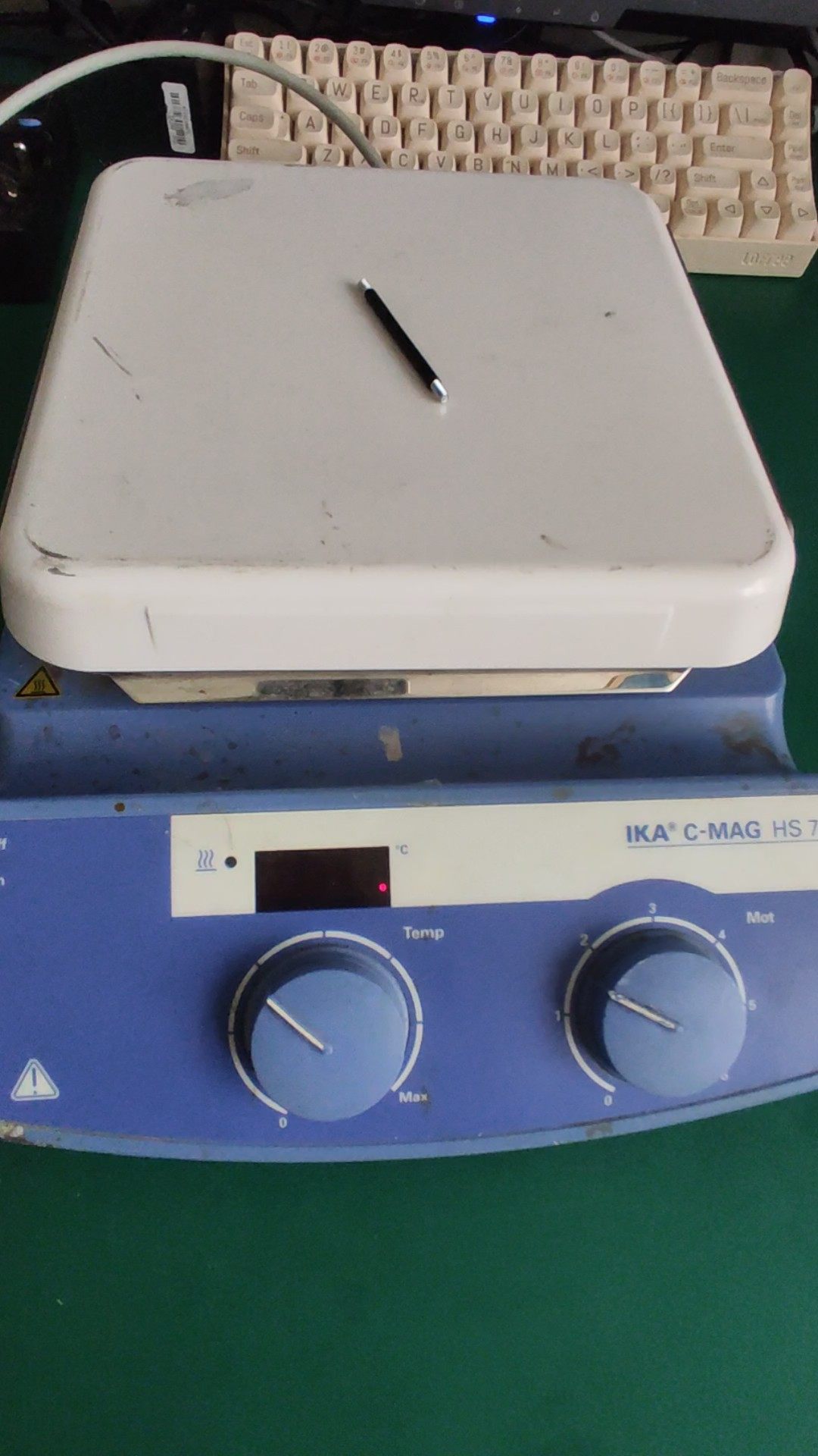 Ika磁力搅拌器 hs7