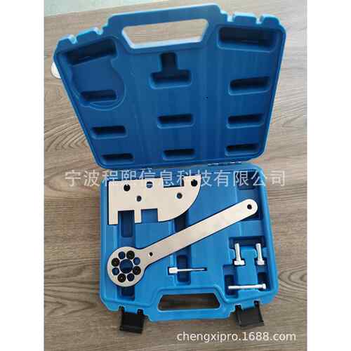沃尔沃2.0正时工具 D4204T发动机。