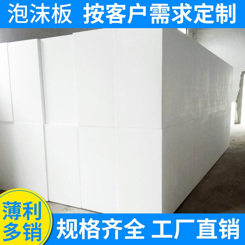 泡沫大板 生产各种密度EPS泡沫 泡沫塑料大板 新款大号泡沫板