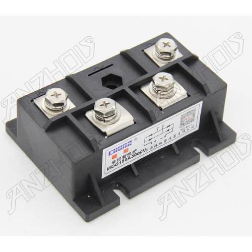 上海椿整MDQ150A3000V单相整流器MDQ150A3000