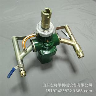 便携式 帮锚杆钻机ZQS50系列钻机参数解析 风动煤岩钻机气动手持式