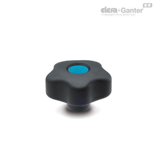 Elesa Ganter伊莉莎冈特 VCT.SOFT 凸轮旋钮 软触式（1）