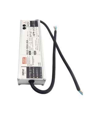 明纬电源 HLG-185H-42AB 185WLED高架照明电源