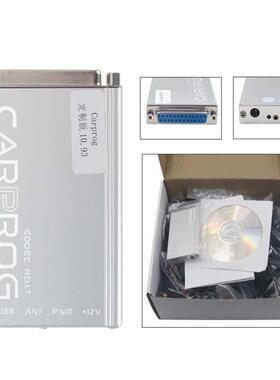 carprogV13.77V10.93V8.21汽车ECU编程仪ECU芯片诊断obd2智能诊断
