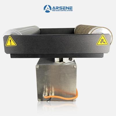Arsene 超声波统纠偏一体系 超声波纠偏控制器 E机PC对边机传感器