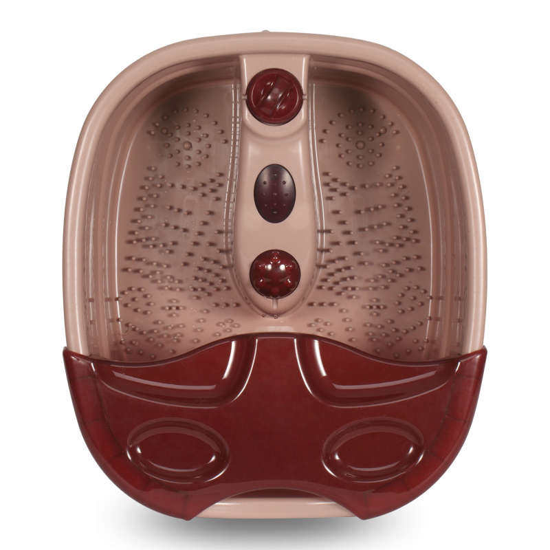 中秋节KY2088足浴盆洗泡脚器全自动按摩加热恒温多功能安全电动