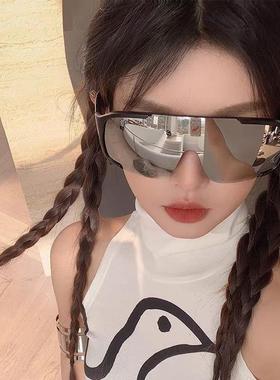 户外大框骑行男款滑雪镜防风登山地车自行车运动护目镜女