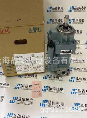PVS-1B-16P3-5813A不二越nachi遥控是柱塞泵 PVS-1B-22N3-UZ-12